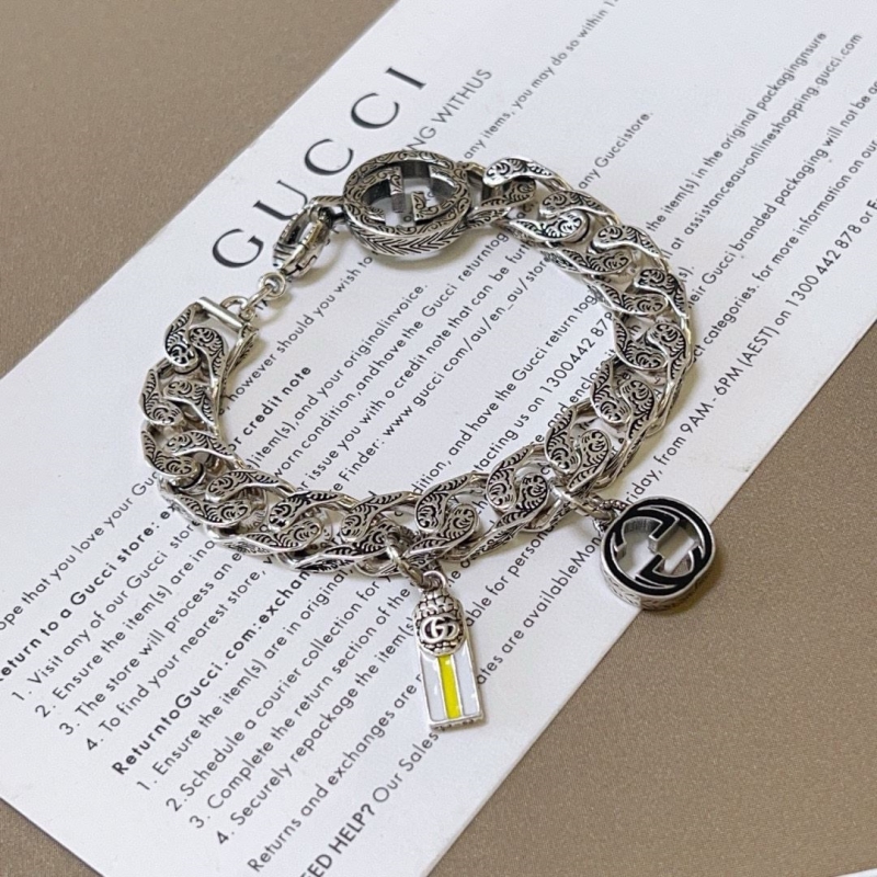 Gvc*1 bracelets